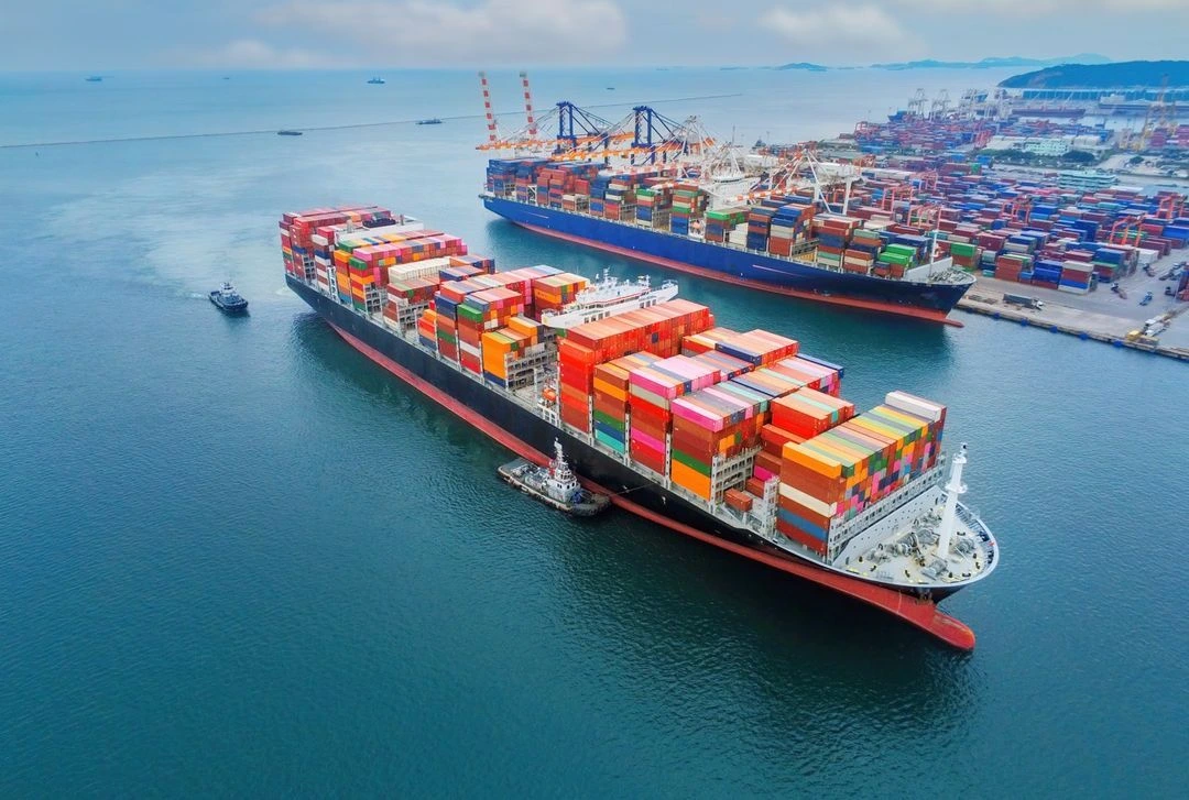 Port of Rotterdam logistics software solution
