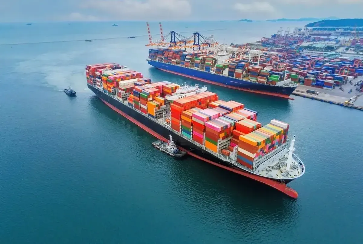 Port of Rotterdam logistics software solution