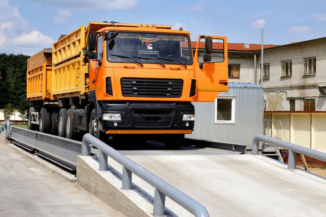 Pfister Weighbridge automation software