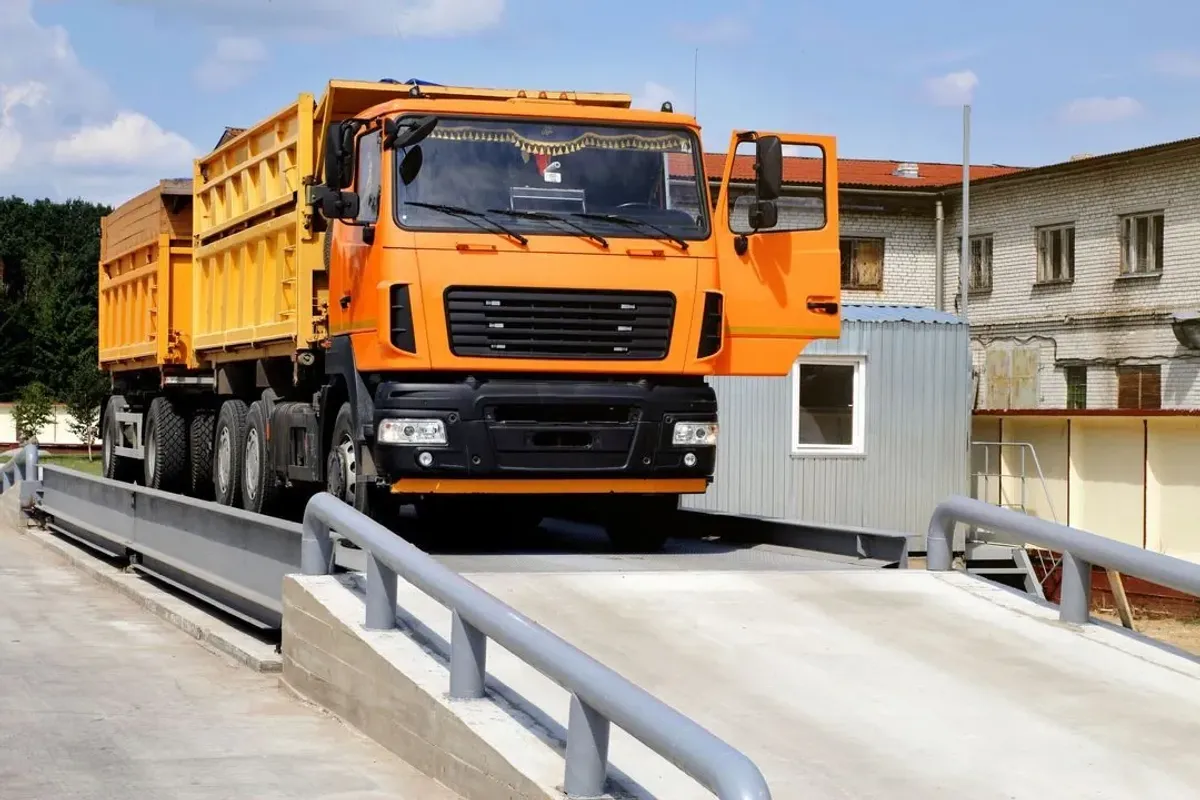 Pfister Weighbridge automation software