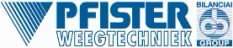 Pfister Weighbridge logo
